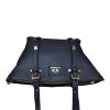 Immagine di LA MARTINA Borsa Donna SHOPPER Media DA SPALLA in similpelle cavalli 705T