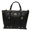 Immagine di LA MARTINA Borsa Donna Shopper Media da braccio + tracolla x la spalla cool 704T