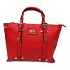 Immagine di LA MARTINA Borsa Donna Shopper Media da braccio con tracolla x la spalla 704T