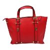 Immagine di LA MARTINA Borsa Donna Shopper Media da braccio con tracolla x la spalla 704T