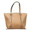 Immagine di LA MARTINA Borsa Donna SHOPPER Media DA SPALLA in similpelle cavalli fibbie 705T