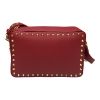 Immagine di Twin-Set Borsa donna CAMERA CASE sacca da spalla tracolla lunga borchie TD8104