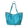 Immagine di Patrizia Pepe shopper media da spalla VERA PELLE borsa interna incl VE 2V8895 A4