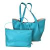 Immagine di Patrizia Pepe shopper media da spalla VERA PELLE borsa interna incl VE 2V8895 A4