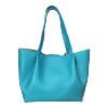 Immagine di Patrizia Pepe shopper media da spalla VERA PELLE borsa interna incl VE 2V8895 A4