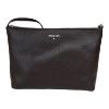 Immagine di Patrizia Pepe shopper media da spalla PELLE borsa interna inclusa MARRONE 2V8895