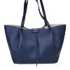 Immagine di PATRIZIA PEPE DONNA shopping grande in PELLE OMAGGIO borsa interna 2V8896