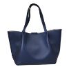 Immagine di PATRIZIA PEPE DONNA shopping grande in PELLE OMAGGIO borsa interna 2V8896