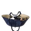 Immagine di PATRIZIA PEPE DONNA shopping grande in PELLE OMAGGIO borsa interna 2V8896