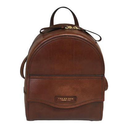 Immagine di THE BRIDGE Borsa donna ZAINO zainetto da spalla 2 spallin tasca esterna 04138201