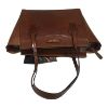 Immagine di THE BRIDGE BORSA DONNA Comoda Shopper in pelle media da spalla 04132201