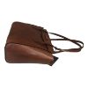 Immagine di THE BRIDGE BORSA DONNA Comoda Shopper in pelle media da spalla 04132201