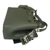 Immagine di EMPORIO ARMANI MY BAG BORSA Shopper Piccola da braccio + pochette verde Y3D166