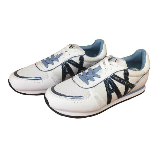 Immagine di A|X ARMANI EXCHANGE SCARPE Sneaker Bassa (Low Cut) donna bianco XDX090