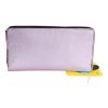Immagine di GABS PORTAFOGLI DONNA A 3 SCOMPARTI PELLE CHIUSO CON ZIP 12 CARD color GMONEY37