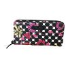 Immagine di Pash Bag PORTAFOGLI DONNA A 2 SOFFIETTI CHIUSO DA ZIP 8 card stampe BRIGITTE