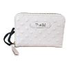 Immagine di Pash Bag PORTAFOGLI DONNA piccolo 4 SOFFIETTI CHIUSO DA ZIP 8 card bolli ELVIS