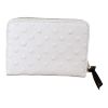 Immagine di Pash Bag PORTAFOGLI DONNA piccolo 4 SOFFIETTI CHIUSO DA ZIP 8 card bolli ELVIS