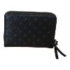 Immagine di Pash Bag PORTAFOGLI DONNA piccolo 4 SOFFIETTI CHIUSO DA ZIP 8 card bolli ELVIS