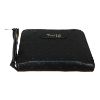 Immagine di Pash Bag PORTAFOGLI DONNA piccolo 4 SOFFIETTI CHIUSO DA ZIP 8 card bolli ELVIS