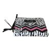 Immagine di Pash Bag PORTAFOGLI DONNA piccolo 4 SOFFIETTI CHIUSO DA ZIP 8 card stampe ELVIS