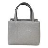 Immagine di ARMANI EXCHANGE borsa donna shopping PICCOLA tracolla e divisori colori 942647