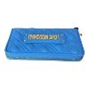 Immagine di LOVE MOSCHINO PORTAFOGLI DONNA A 2 SCOMPARTI CHIUSO da ZIP 8 CARD oro/azz JC5600