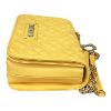 Immagine di LOVE MOSCHINO BORSA DA SPALLA CHIUSA DA PATTA 3 DIVISORI trapuntat giallo JC4000