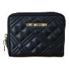 Immagine di LOVE MOSCHINO PORTAFOGLI DONNA Classico dentro CHIUSO DA ZIP 6 CARD foto JC5605