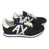 Immagine di A|X ARMANI EXCHANGE SCARPE SNEAKER uomo low cut Molto comode blu navy XUX017