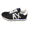 Immagine di A|X ARMANI EXCHANGE SCARPE SNEAKER uomo low cut Molto comode blu navy XUX017