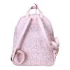 Immagine di BRACCIALINI Borsa donna zaino da spalla in tessuto siglato FONT B16552