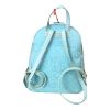 Immagine di BRACCIALINI Borsa donna zaino da spalla in tessuto siglato FONT B16552