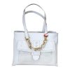 Immagine di BRACCIALINI Borsa Shopper da spalla con divisori tasche organizzate B16503