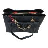 Immagine di BRACCIALINI Borsa Shopper da spalla con divisori tasche organizzate B16503