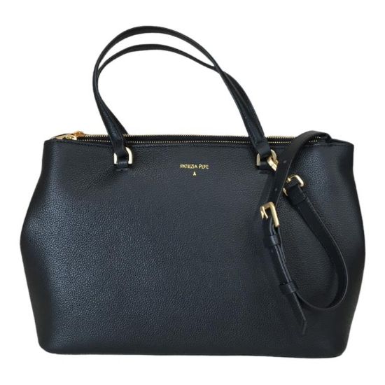 Immagine di PATRIZIA PEPE BORSA Donna Shopper da braccio con 3 divisori e tracolla 8B0008