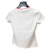 Immagine di BRACCIALINI T-SHIRT MANICA CORTA WHITE IN COTONE ANIMALI ZOO CADILLAC BTOP314
