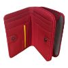 Immagine di MANDARINA DUCK PORTAFOGLI DONNA MEDIO IN PELLE 6 CARTE + SPICCI +DOCUM red FZP54