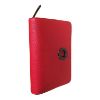 Immagine di MANDARINA DUCK PORTAFOGLI DONNA MEDIO IN PELLE 6 CARTE + SPICCI +DOCUM red FZP54