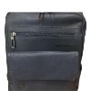 Immagine di PIQUADRO ZAINO PROFESSIONALE IN PELLE TASCA PER PC DA 14" + IPAD 12" CA5342S116