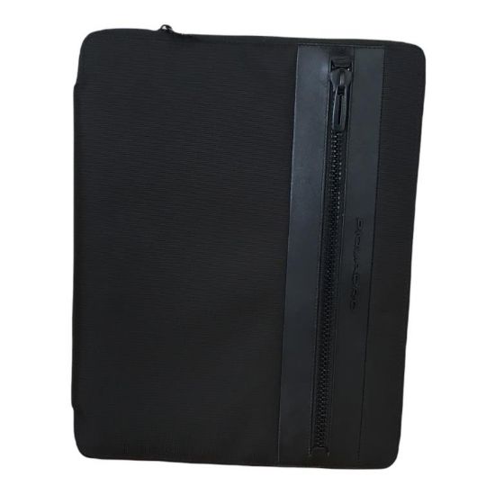 Immagine di PIQUADRO PORTA DOCUMENTI BLOCK NOTES A BRACCIO form A4 tasca x tablet PB5448S117