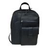 Immagine di PIQUADRO ZAINO Medio IN PELLE ORGANIZZATO TASCA 14" pc + tablet CA4943S105