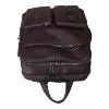 Immagine di PIQUADRO ZAINO pelle cuoio ORGANIZZATO TASCHE PORTA IPAD E PC 15,6" CA5199W101