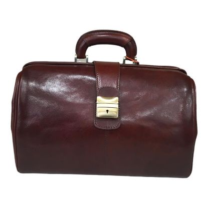 Immagine di L KUOIO CARTELLA PROFESSIONALE DA MEDICO PELLE PRIMA SCELTA Made In Italy 4017