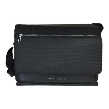 Immagine di PIQUADRO CARTELLA BORSA BORSELLO MESSENGER ORGANIZZATA tasc PC da 14" CA5309S115