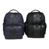 Immagine di PIQUADRO ZAINO Grande Multi tasche TESSUTO E PELLE  pc 15,6" + ipad  CA4532BR