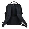 Immagine di PIQUADRO ZAINO Grande Multi tasche TESSUTO E PELLE  pc 15,6" + ipad  CA4532BR