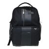 Immagine di PIQUADRO ZAINO Grande Multi tasche TESSUTO PELLE  pc 15,6" + ipad 10,5 CA4532BR2