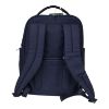 Immagine di PIQUADRO ZAINO Grande Multi tasche TESSUTO PELLE  pc 15,6" + ipad 10,5 CA4532BR2