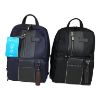 Immagine di PIQUADRO ZAINO MEDIO Professionale  tasca pc 14" + ipad DOTATO DI LUCI CA3214BR2